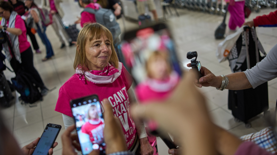 CodePink's Medea Benjamin confirms getting 'serious' Treasury Department query over Cuba trip