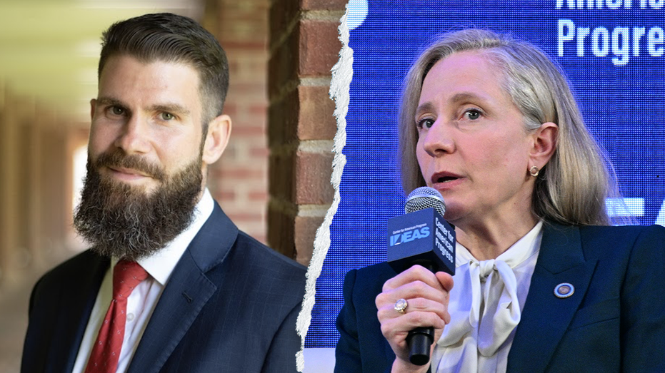 EXCLUSIVE VIDEO: Marine vet prosecutor refuses to cross constitutional line on Spanberger ‘assault weapon' ban