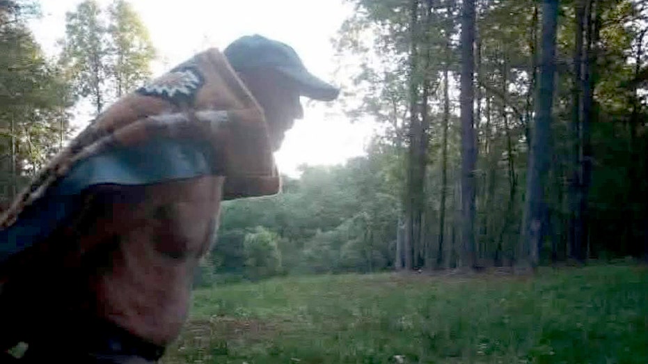 Haunting image emerges as suspect in Virginia deputy's death spotted; $60K reward offered
