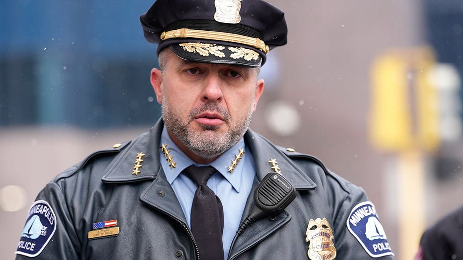 Minneapolis police chief resigns after interfering with investigation, mayor says