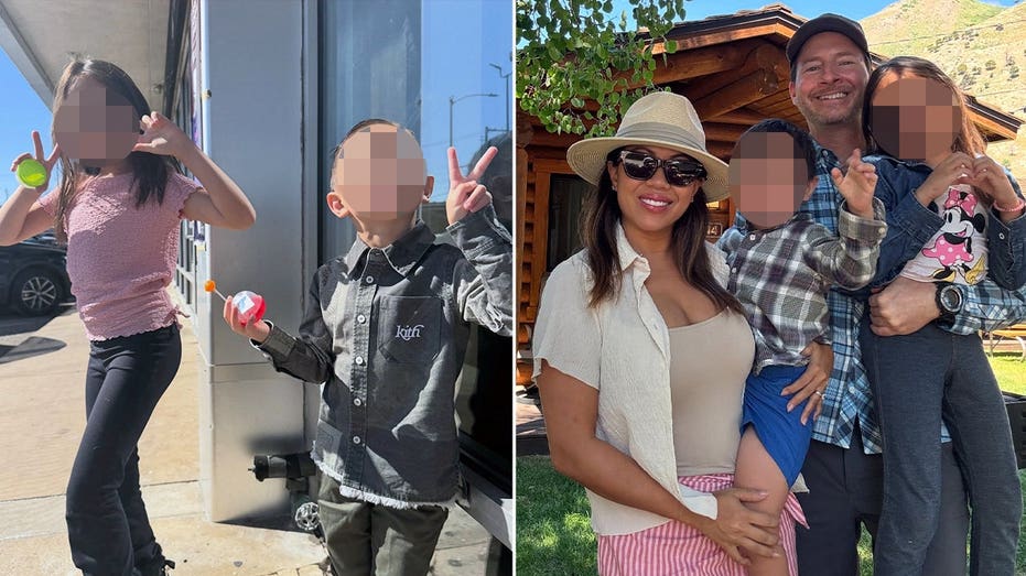 Houston restaurateur suspected of killing pregnant wife and two children before taking his own life