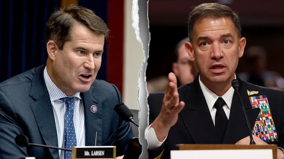 WATCH: CENTCOM chief unloads after Dem asks ‘how many more Americans’ must die in Iran war