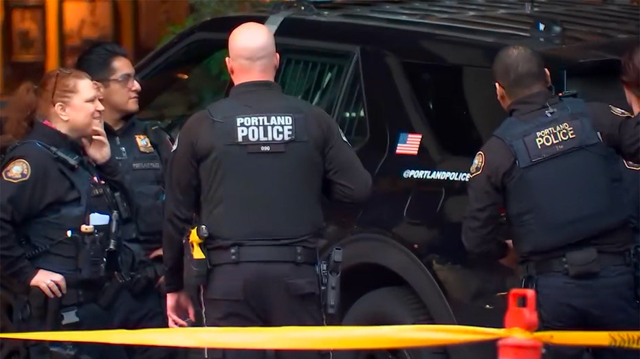 1 dead after car slams into lavish Portland social club, investigators uncover possible explosives