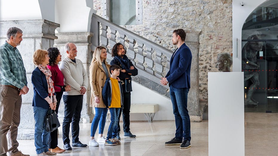 Frequent museum visits tied to reduced cellular aging, research finds