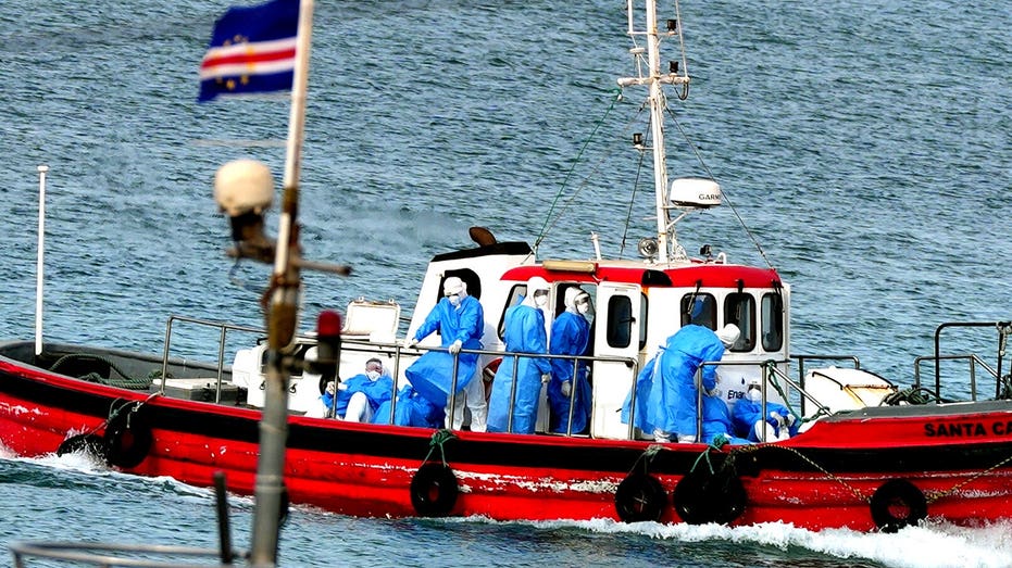 Where are they now? Officials race to find 40 passengers who disembarked cruise ship stricken with hantavirus