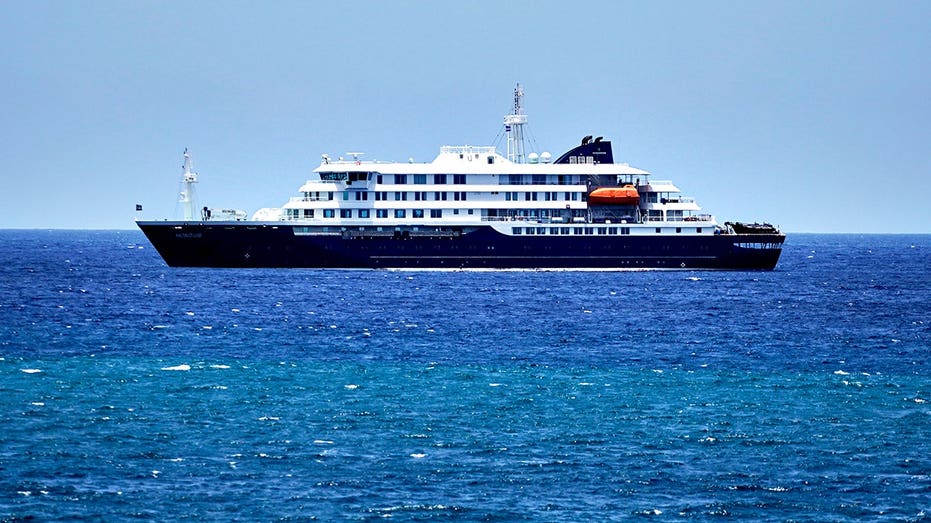 Rare hantavirus human-to-human transmission suspected on luxury cruise ship where 3 have died