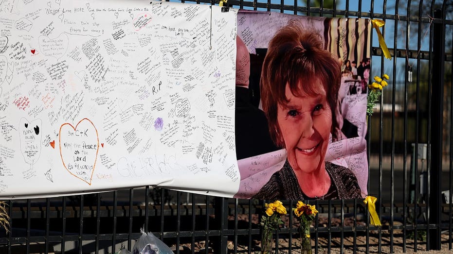 Nancy Guthrie search scene drew YouTubers, arrests and bizarre roadside claims, docs say