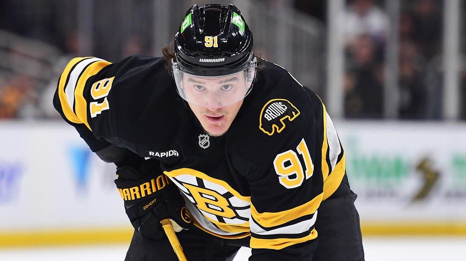 Bruins’ Nikita Zadorov reveals he played most of the first round with a wild injury