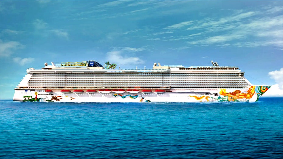 American cruise ship passenger dies during stop at island vacation hot spot