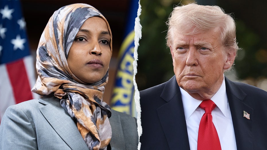 Omar breaks silence on alleged fraud connections in statement pointing to Trump admin: 'Flat out false'
