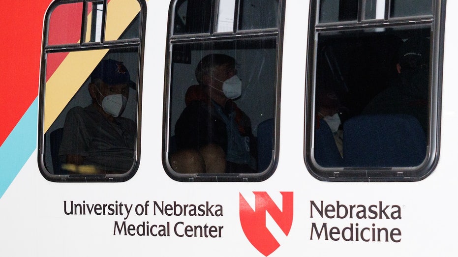 Woman says she’s being held against her will after cruise ship hantavirus scare