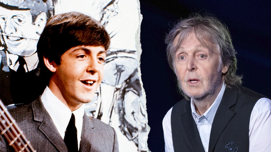 Paul McCartney at 83, still trying to do it all – with a touching album echoing his celebrated career