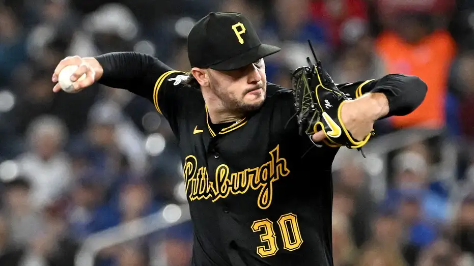 Logan Webb and Paul Skenes face off as struggling Giants visit Pirates in pitching duel