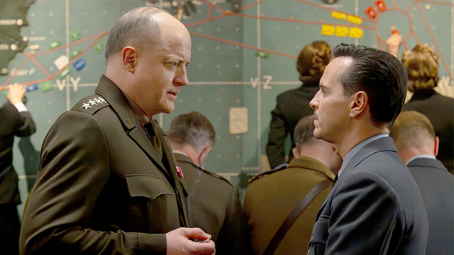 'Pressure' Review: Brendan Fraser is Dwight D. Eisenhower in gripping WWII drama on run-up to D-Day