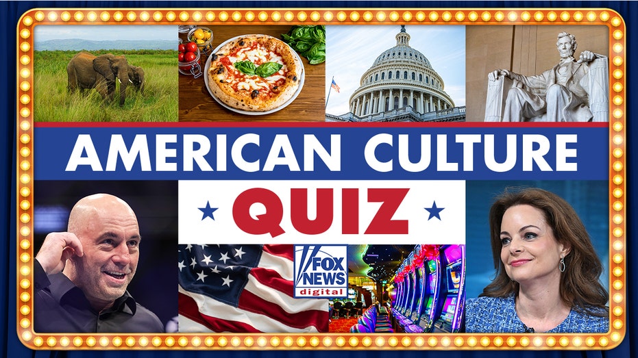 American Culture Quiz: Test yourself on grocery giants and Lincoln landmarks