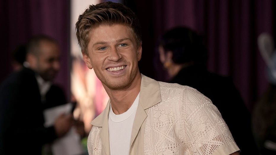 ‘DWTS’ winner Robert Irwin was ‘death rolled’ by a 14-foot crocodile he named after Jimmy Fallon