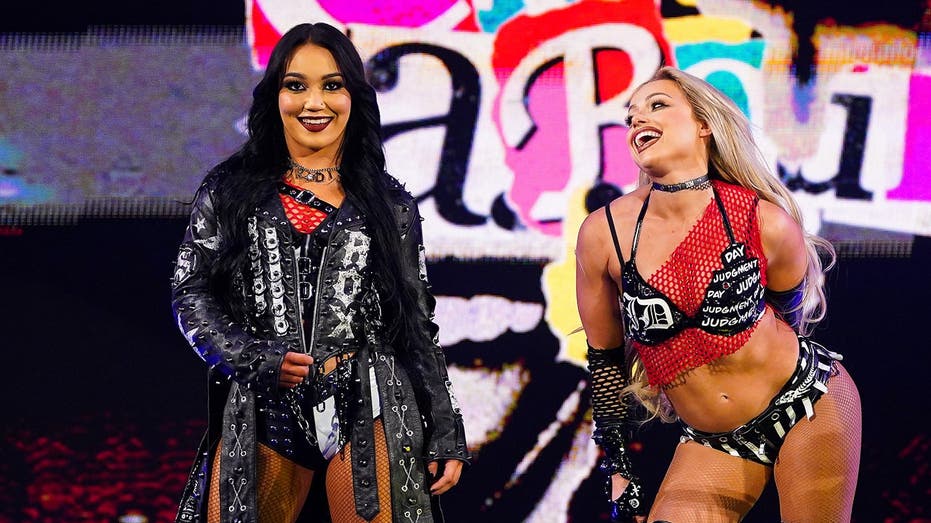 WWE champ Liv Morgan has high praise for Roxanne Perez: 'So incredibly talented'