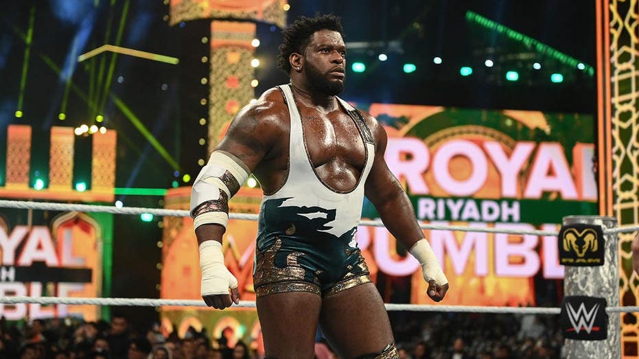 WWE star Royce Keys talks grinding on the indies with Jacob Fatu before reaching pro wrestling pinnacle