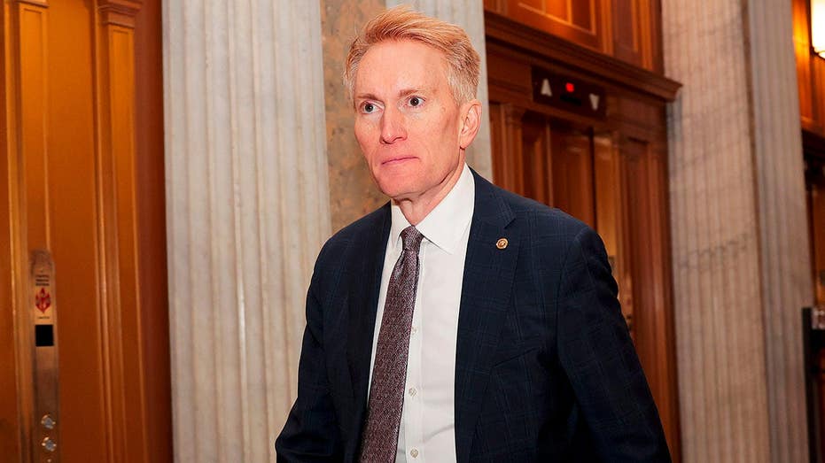 Sen Lankford accuses Pornhub of 'preying on children' in blistering letter