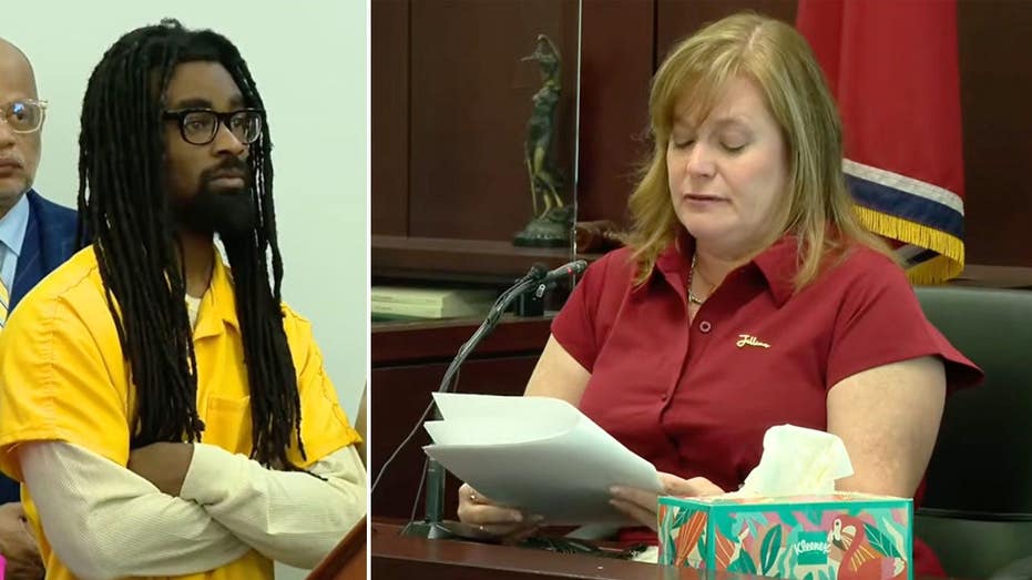 Slain college student's parents rip into daughter's killer after murder guilty plea