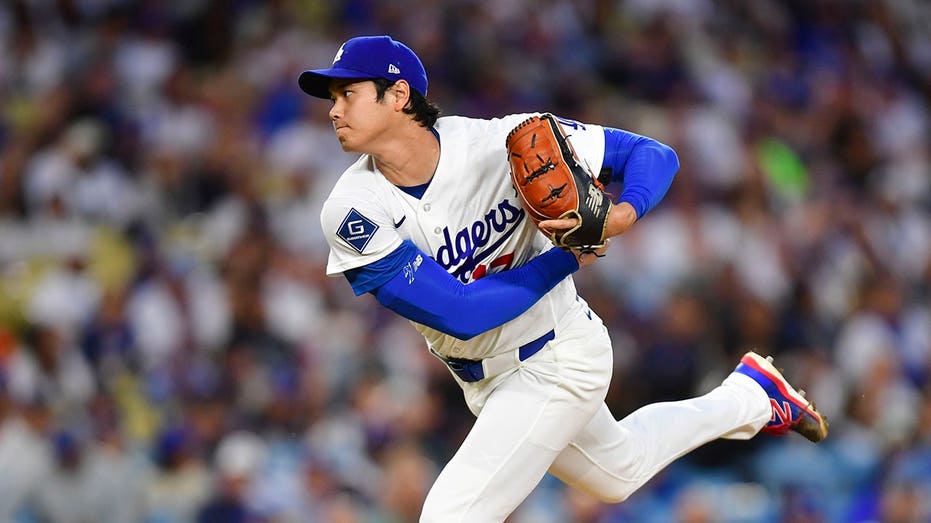 Shohei Ohtani making up for struggles at plate after lowering league-leading ERA to 0.82