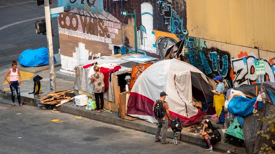 Skid Row election scheme allegedly fueled by pocket-change payoffs busted by Trump DOJ