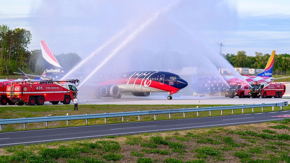 'Independence One' brings back golden age of air travel for America’s 250th anniversary