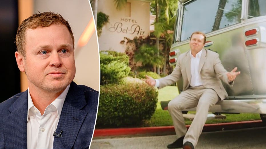 Spencer Pratt dubs himself the 'Fresh Prince of Bel-Air' in spoof campaign video for LA mayor race