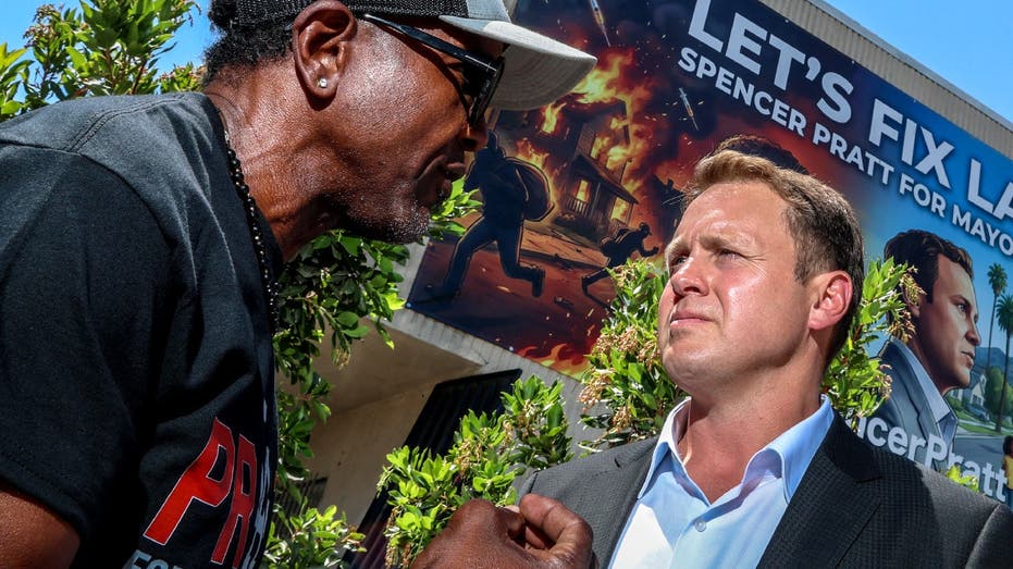Spencer Pratt explodes in fundraising charts as desperate ex residents bankroll campaign to reclaim LA