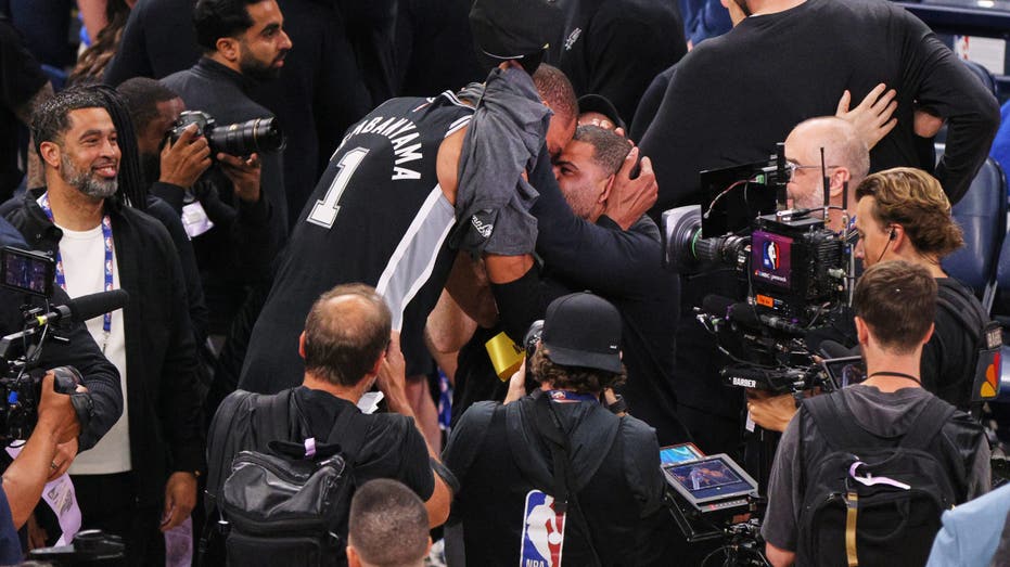 NBA Finals MVP odds breakdown: Why betting on Victor Wembanyama at -185 is a 'dumb bet'
