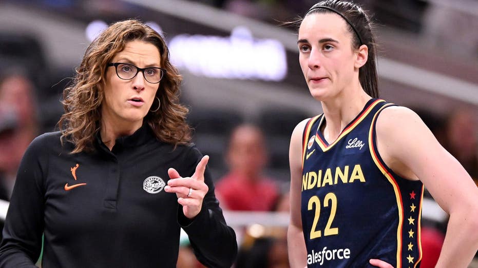 Caitlin Clark fans erupt at head coach Stephanie White after Fever blowout loss to Portland Fire