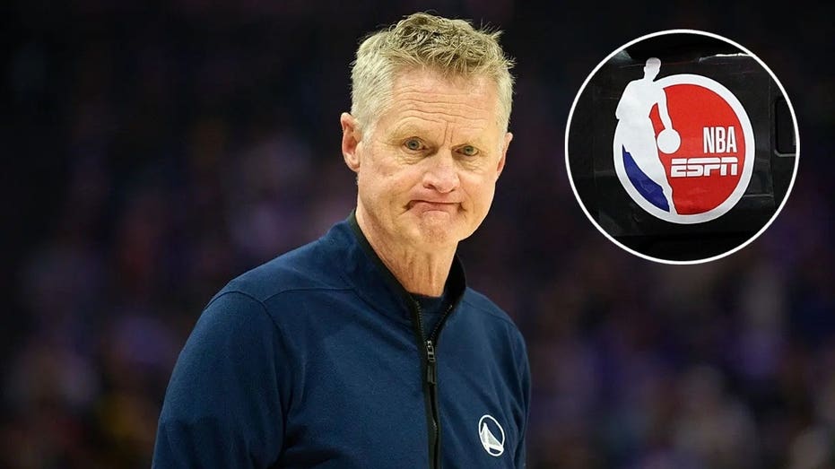 ESPN reportedly pursuing Steve Kerr for broadcast role because of course it is
