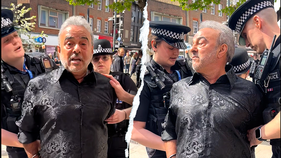 UK pastor says he was arrested for preaching the gospel, speaking out against Islam