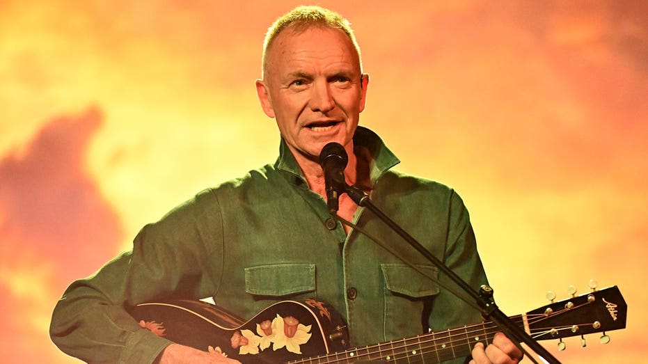 Sting won’t leave fortune to his children, says not making them work is ‘a form of abuse’