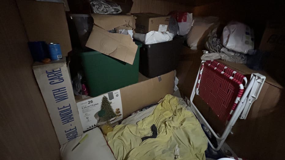 Family makes terrifying discovery in basement following growing suspicions