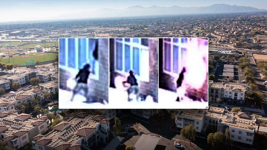 Feds say Arizona suspect vandalized ICE facility and attempted to ignite lobby area