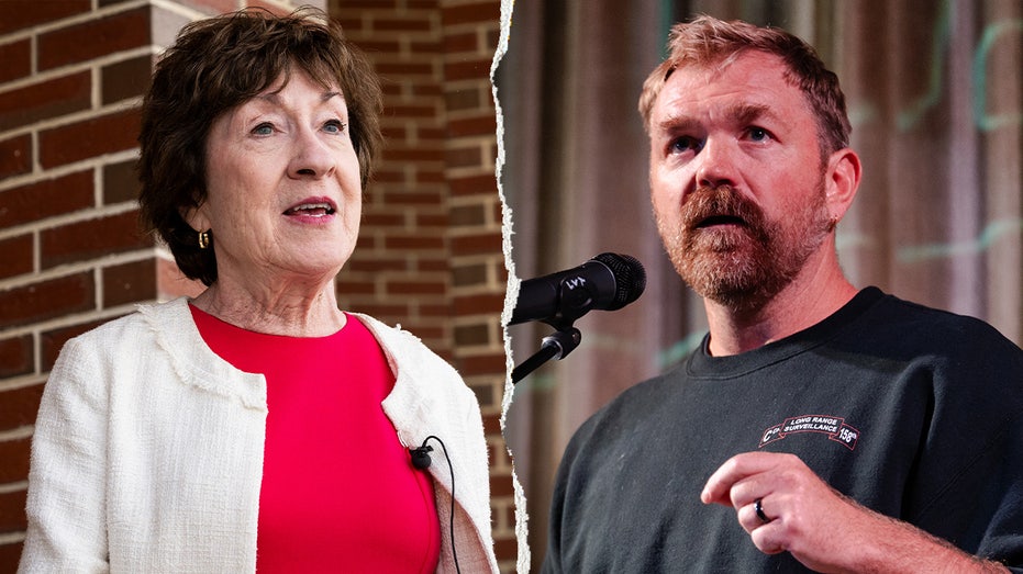 Susan Collins getting reelected is bigger concern than Graha