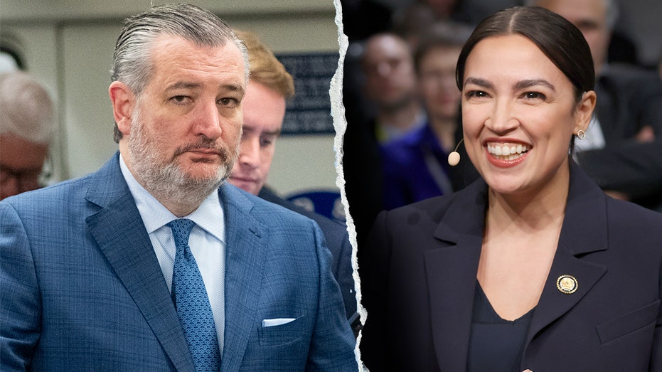Ted Cruz labels AOC's billionaire comments on American Revolution as 'bizarrely foolish'
