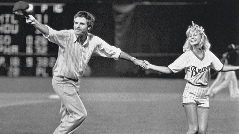 Ted Turner remembered fondly for hosting wet T-shirt college nights after Braves games, like a true hero