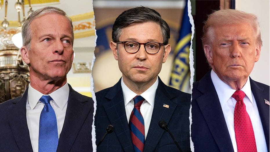 Congress barrels toward deadline pile-up as GOP divisions threaten Trump agenda