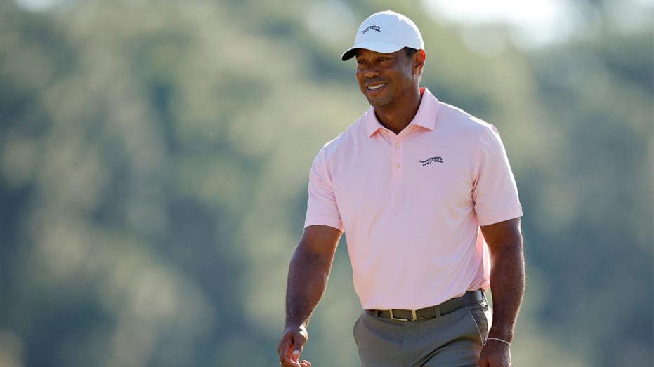 Tiger Woods breaks months-long silence with patriotic Memorial Day message, salute to late father