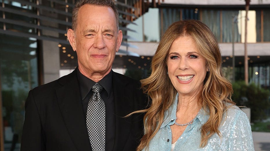 Rita Wilson reveals intimate bathroom routine that keeps her marriage to Tom Hanks strong