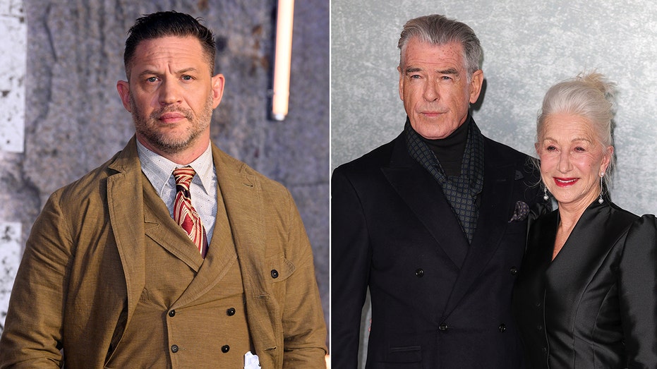 'Mobland' star Tom Hardy accused of 'career suicide' after allegedly leaving castmates stranded on set: report