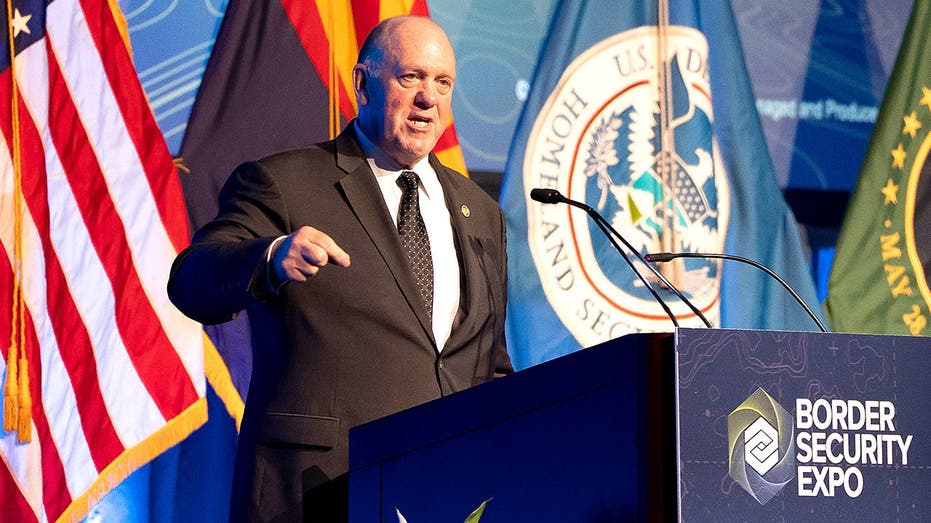Homan accuses Democrats of 'lying' about Delaney Hall conditions after surprise ICE facility visit
