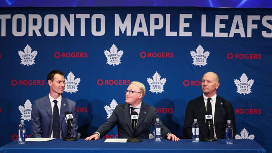 Toronto Maple Leafs defy slim odds to win the No. 1 overall pick in the 2026 NHL Draft Lottery