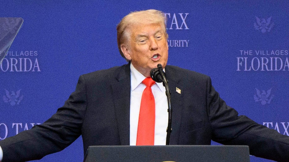 Trump teases US will be 'taking over' Cuba 'almost immediately' in Florida speech