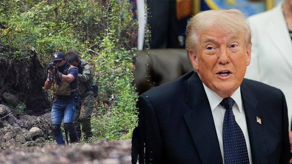 Trump counterterror strategy targets cartels, domestic extremists as threats shift beyond ISIS