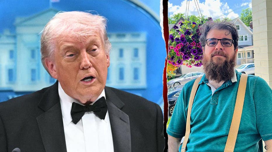 FBI arrests leftist Senate hopeful for alleged death threats against Trump, Congress member and daughter