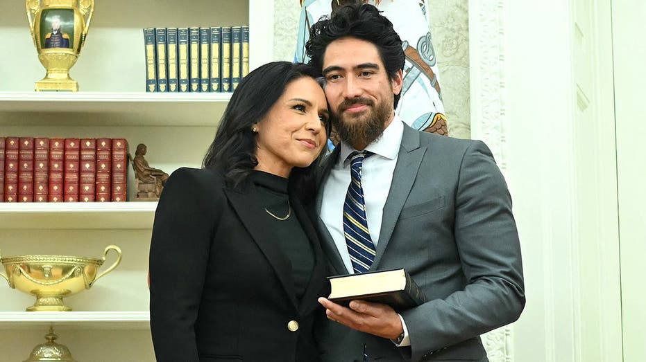 Tulsi Gabbard reveals husband's 'very rare sacral chordoma': 'In a lot of pain' after 7-hour surgery