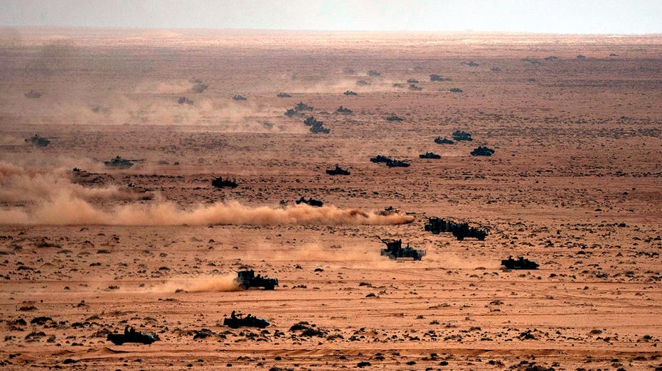 2 US service members missing in Morocco after multinational military exercise, search underway